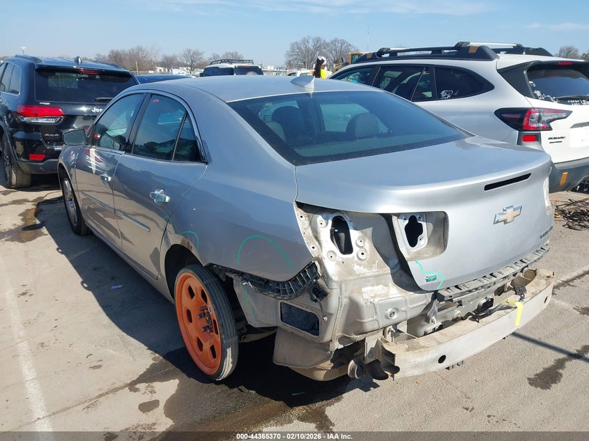 2015 Chevrolet Malibu 1Lt