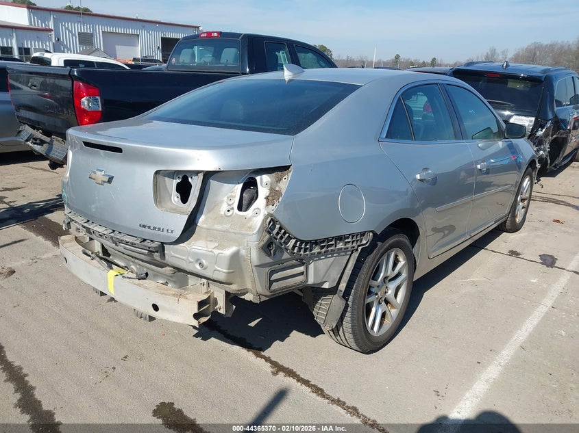 2015 Chevrolet Malibu 1Lt