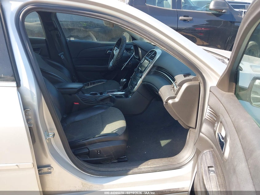 2015 Chevrolet Malibu 1Lt