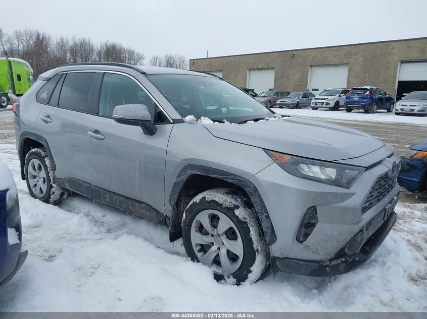 2021 Toyota RAV4