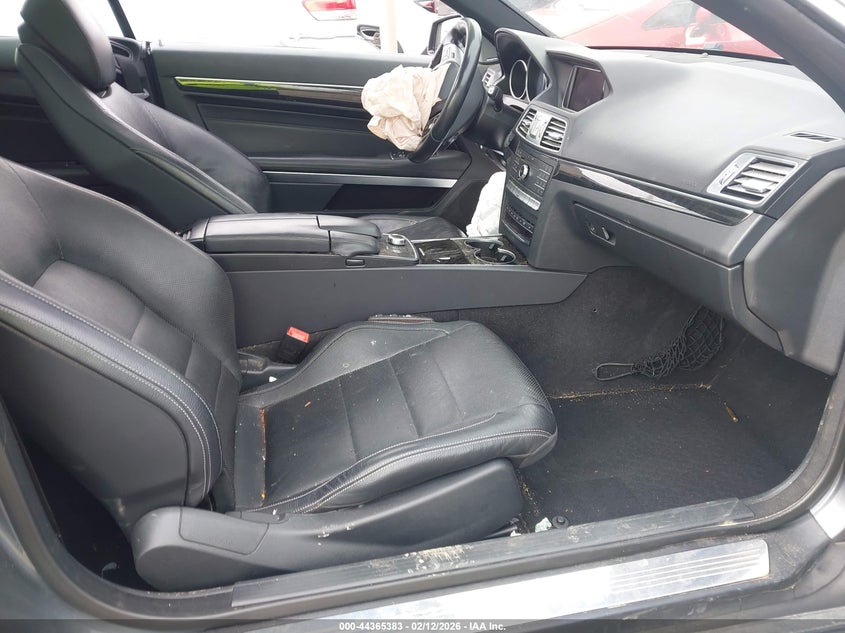 2017 Mercedes-Benz E 400 4Matic