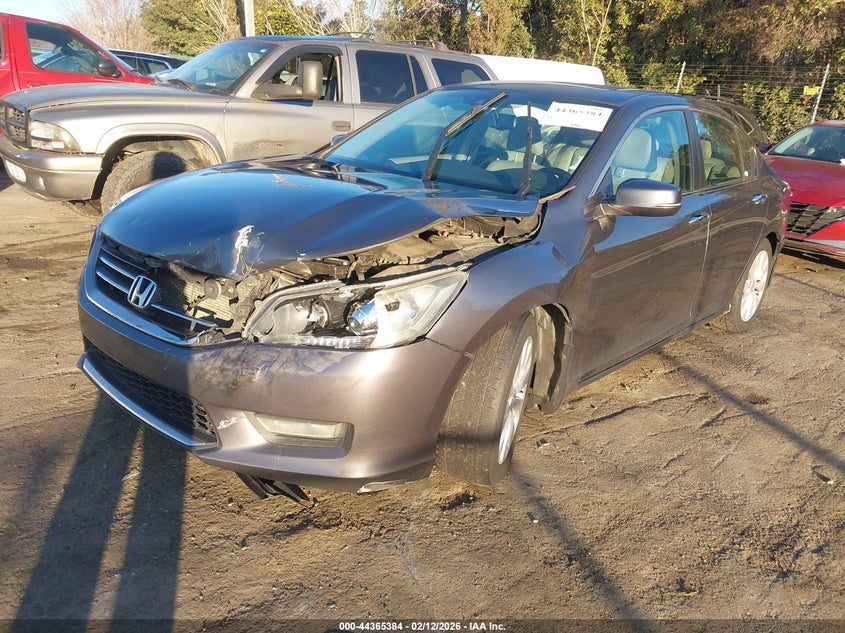 2013 Honda Accord Ex-L