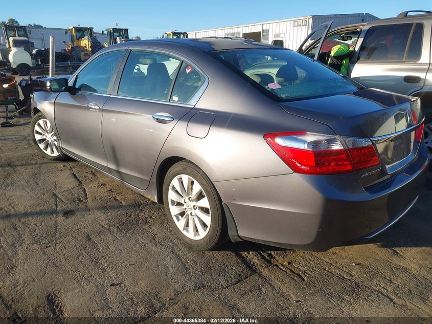 2013 Honda Accord Ex-L