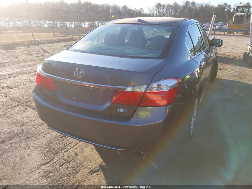 2013 Honda Accord Ex-L