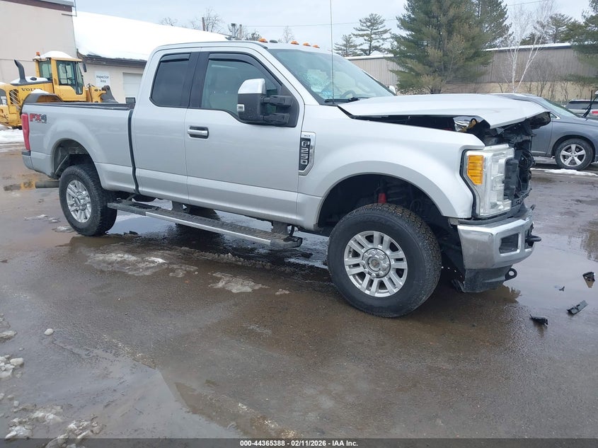 2017 Ford F-250 Xlt