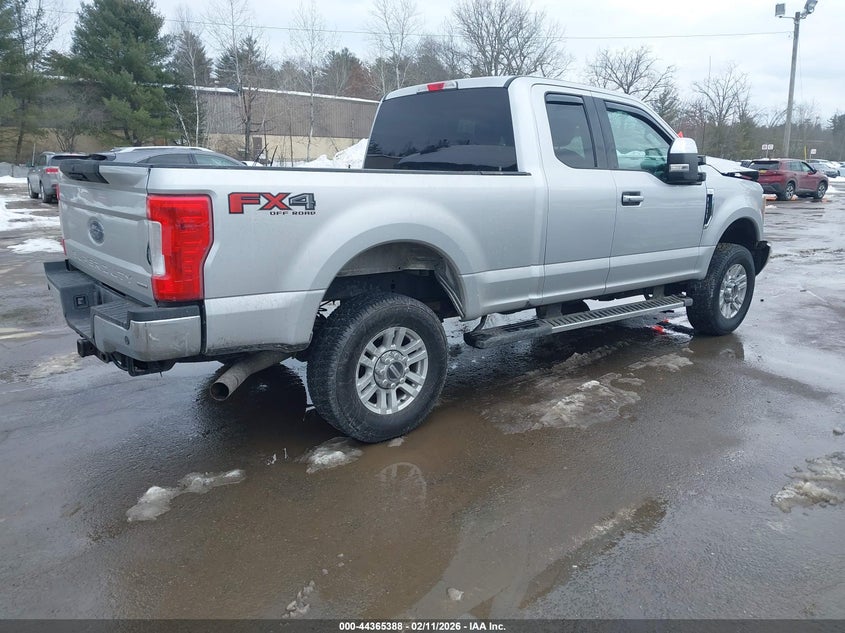 2017 Ford F-250 Xlt