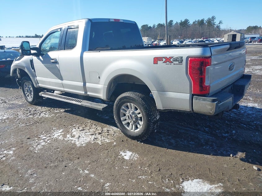 2017 Ford F-250 Xlt