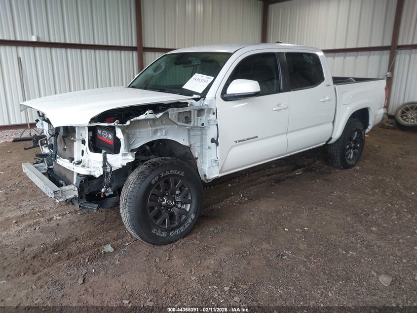 2023 Toyota Tacoma Sr5 V6