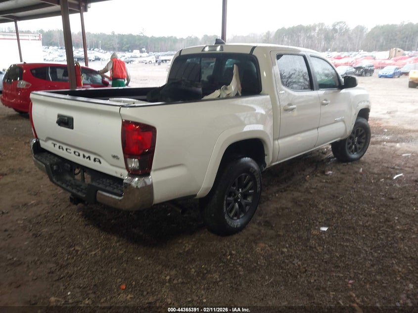 2023 Toyota Tacoma Sr5 V6