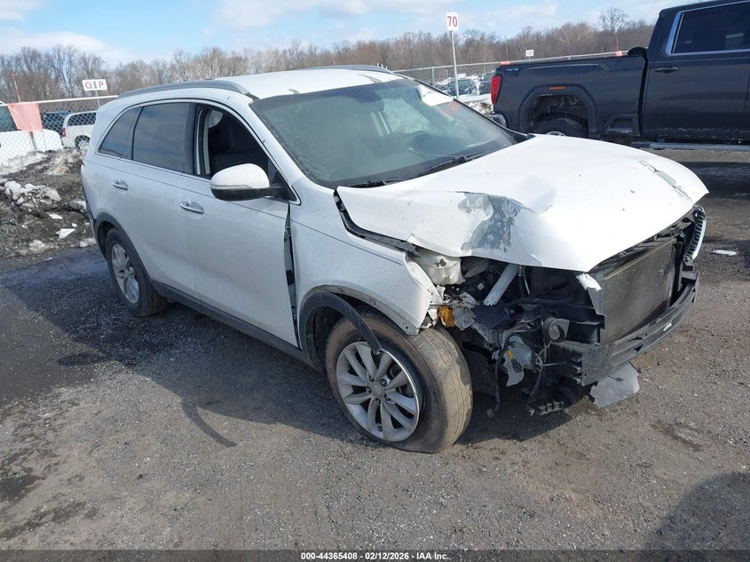 2016 Kia Sorento 3.3L Lx