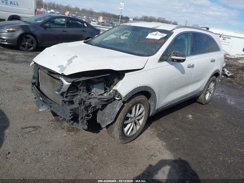 2016 Kia Sorento 3.3L Lx