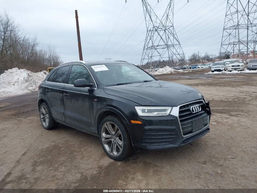 2016 Audi Q3 2.0T Premium Plus