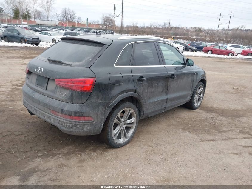 2016 Audi Q3 2.0T Premium Plus