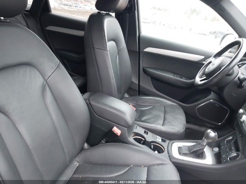 2016 Audi Q3 2.0T Premium Plus