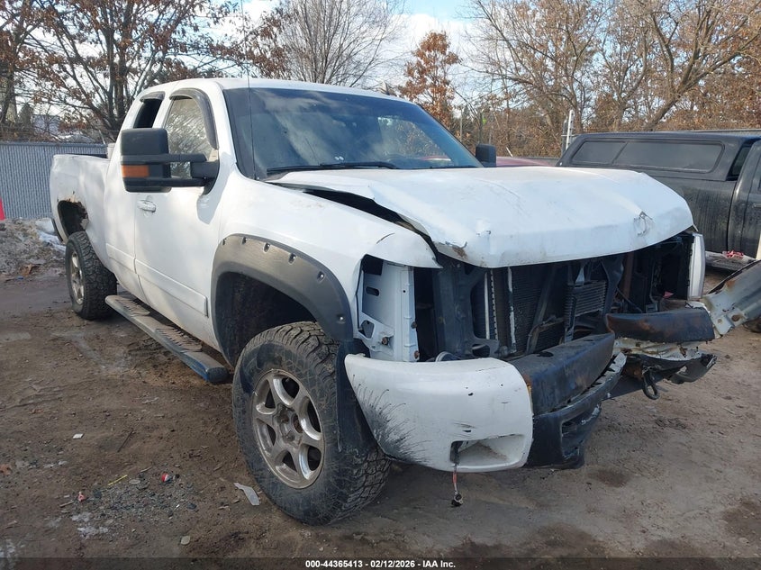 2008 Chevrolet Silverado 1500