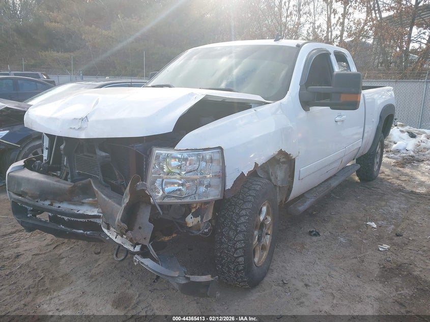 2008 Chevrolet Silverado 1500 Lt1