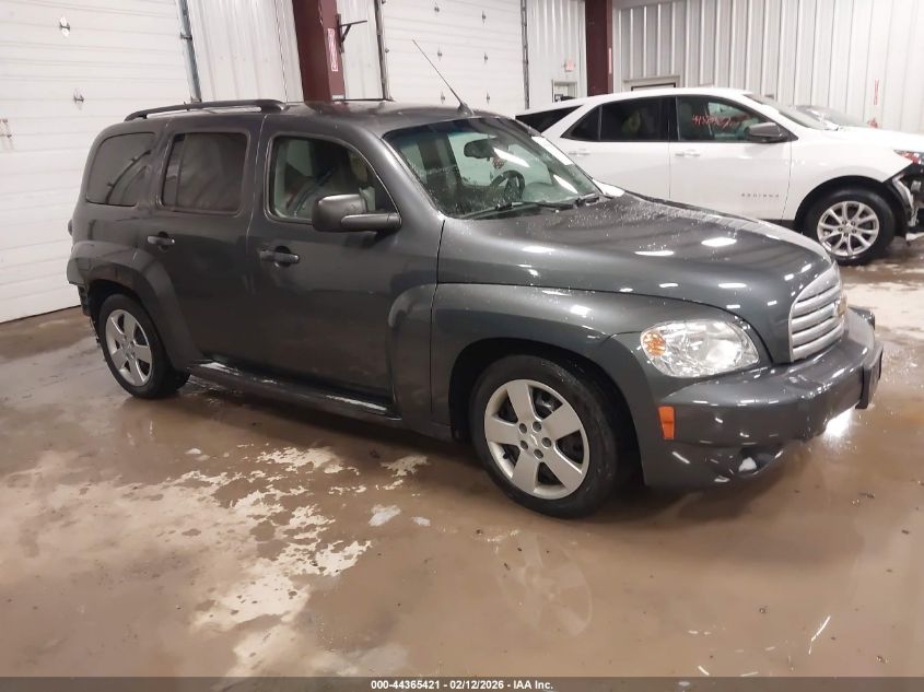 2010 Chevrolet Hhr Ls