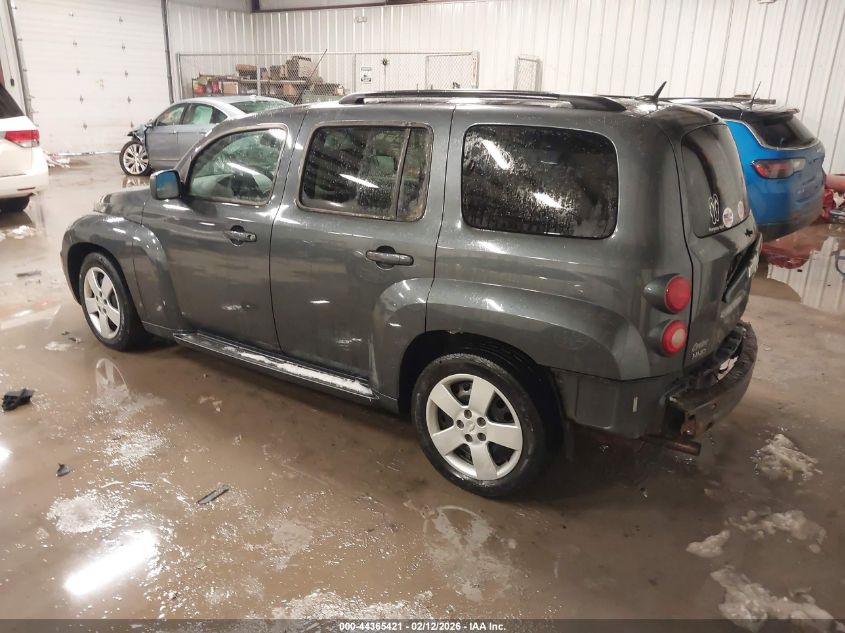 2010 Chevrolet Hhr Ls