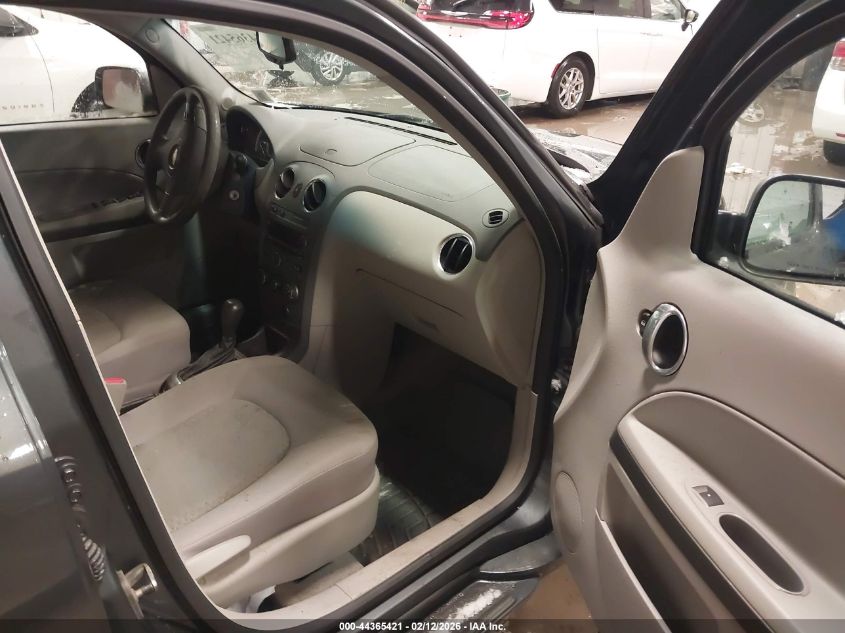 2010 Chevrolet Hhr Ls