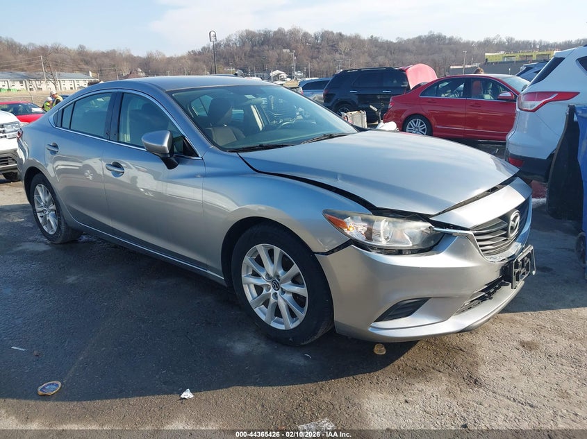 2014 Mazda Mazda6 I Sport