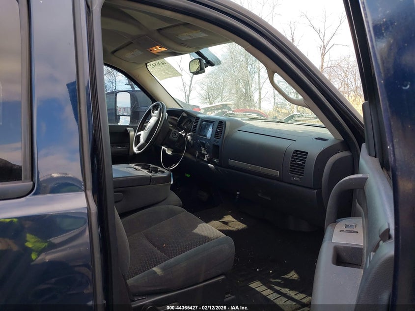 2008 Chevrolet Silverado 2500Hd Lt1