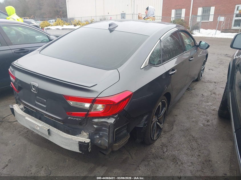 2020 Honda Accord Sport