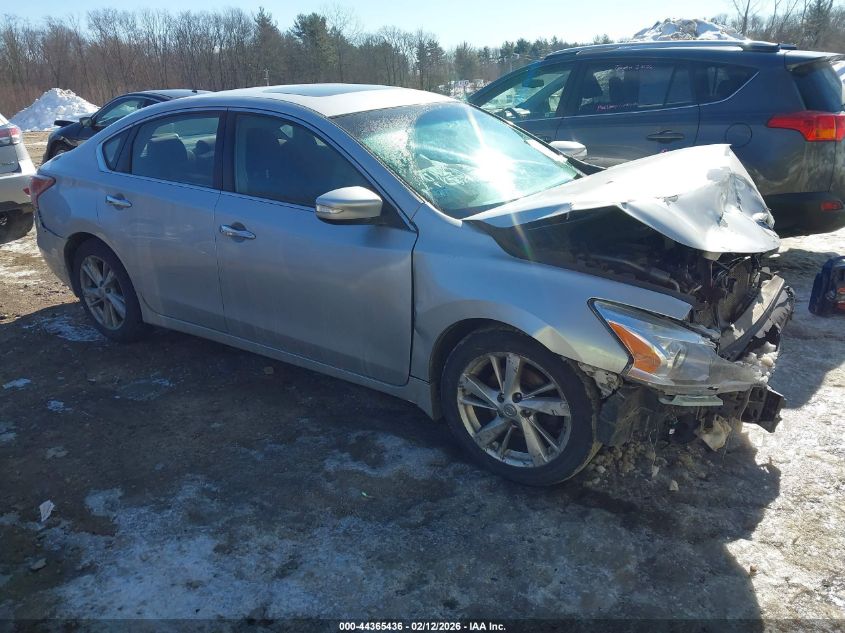 2013 Nissan Altima 2.5 Sv