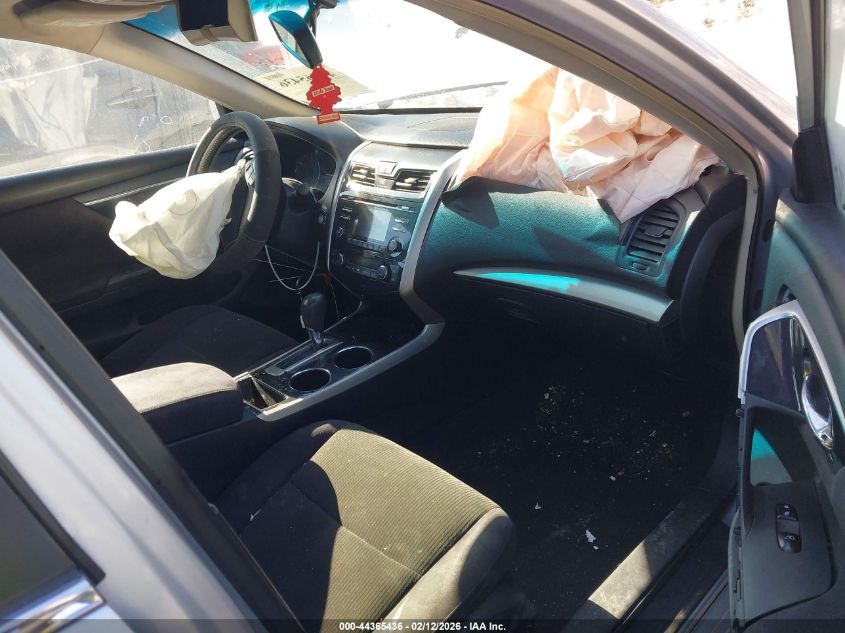 2013 Nissan Altima 2.5 Sv