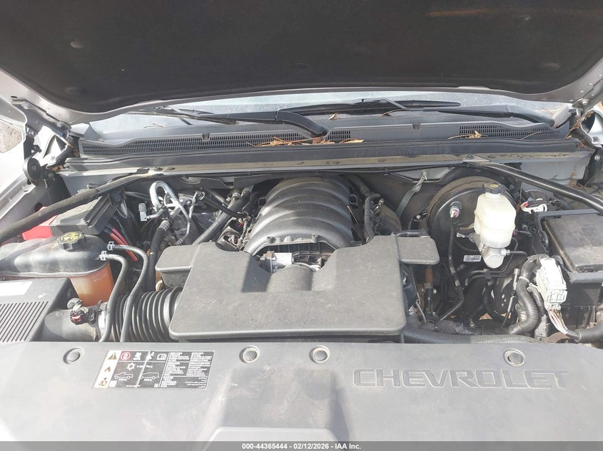 2020 Chevrolet Tahoe 4Wd Lt VIN: 1GNSKBKC5LR283301 Lot: 44365444