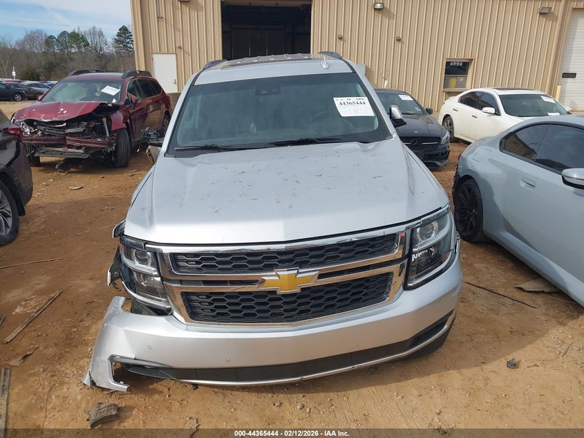 2020 Chevrolet Tahoe 4Wd Lt VIN: 1GNSKBKC5LR283301 Lot: 44365444