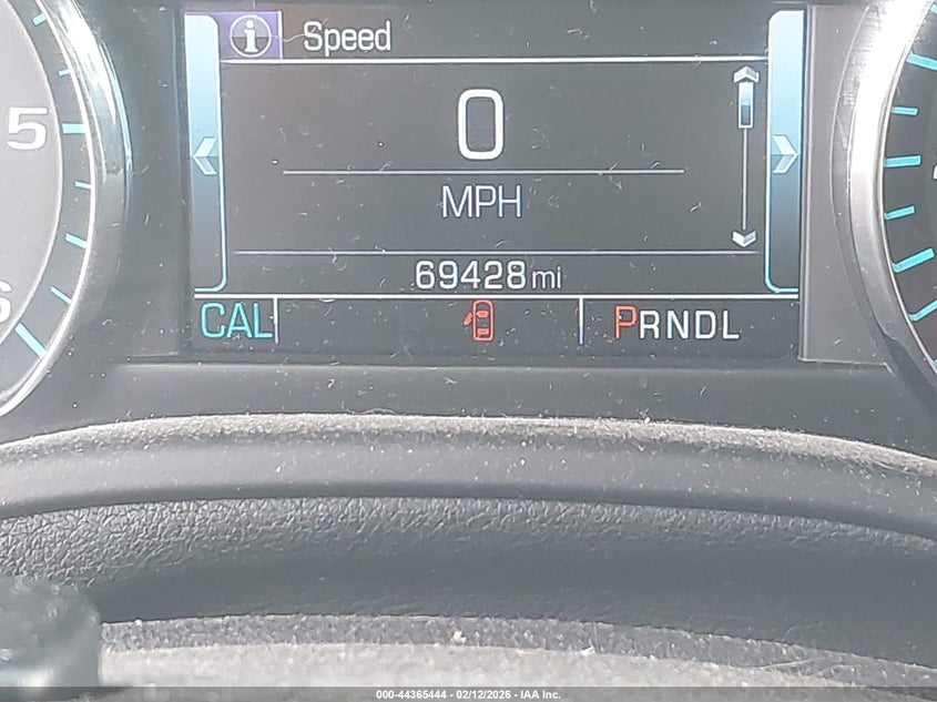 2020 Chevrolet Tahoe 4Wd Lt VIN: 1GNSKBKC5LR283301 Lot: 44365444