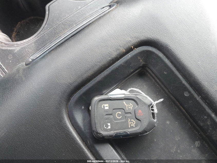 2020 Chevrolet Tahoe 4Wd Lt VIN: 1GNSKBKC5LR283301 Lot: 44365444