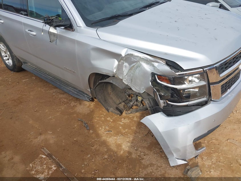2020 Chevrolet Tahoe 4Wd Lt VIN: 1GNSKBKC5LR283301 Lot: 44365444