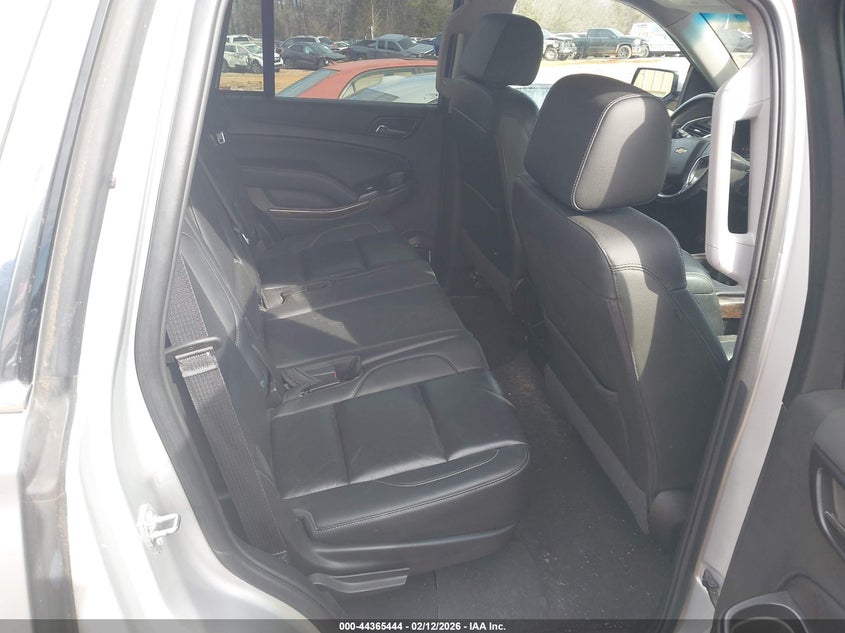 2020 Chevrolet Tahoe 4Wd Lt VIN: 1GNSKBKC5LR283301 Lot: 44365444