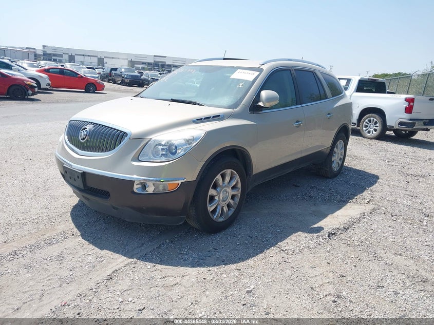 Vin: 5gakrced2cj181176, lot: 44861935, buick enclave leather 20122
