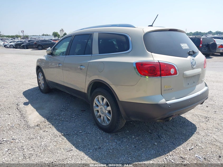 Vin: 5gakrced2cj181176, lot: 44861935, buick enclave leather 20123