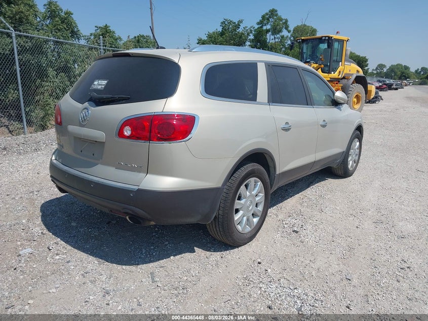 Vin: 5gakrced2cj181176, lot: 44861935, buick enclave leather 20124