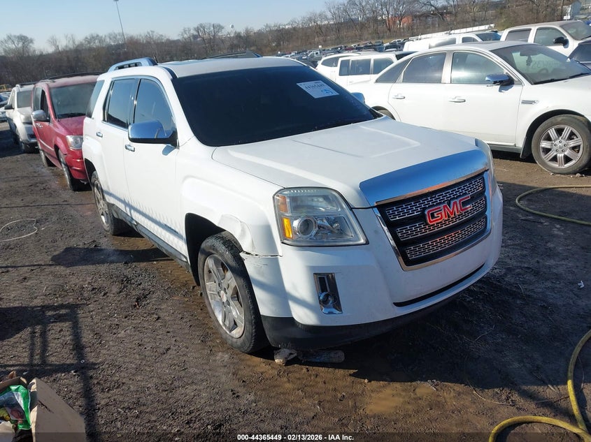 2012 GMC Terrain Slt-2