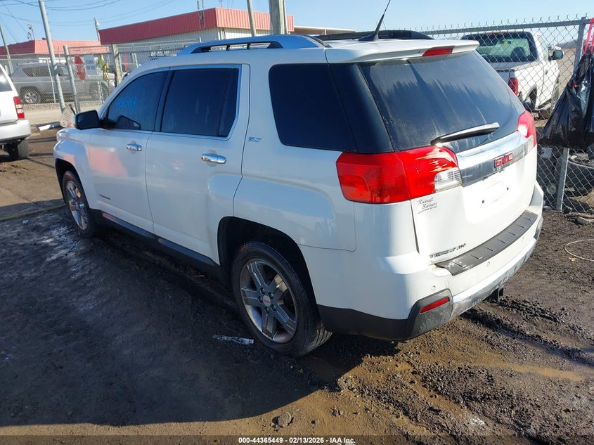 2012 GMC Terrain Slt-2