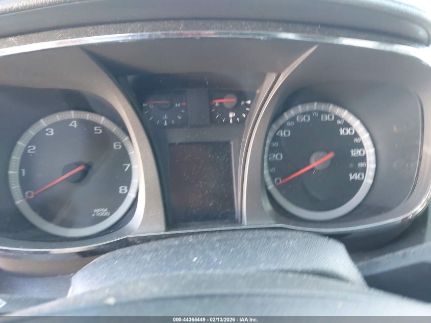 2012 GMC Terrain Slt-2 VIN: 2GKALWEK0C6364380 Lot: 44365449