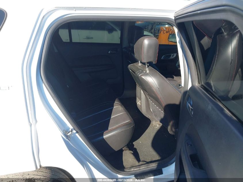 2012 GMC Terrain Slt-2 VIN: 2GKALWEK0C6364380 Lot: 44365449