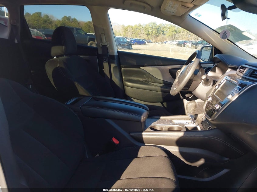 2022 Nissan Murano S Fwd