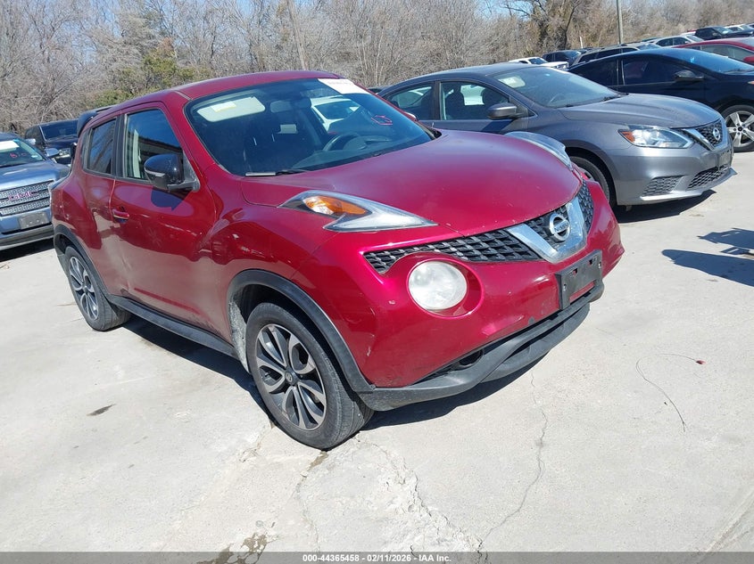 2016 Nissan Juke Sv
