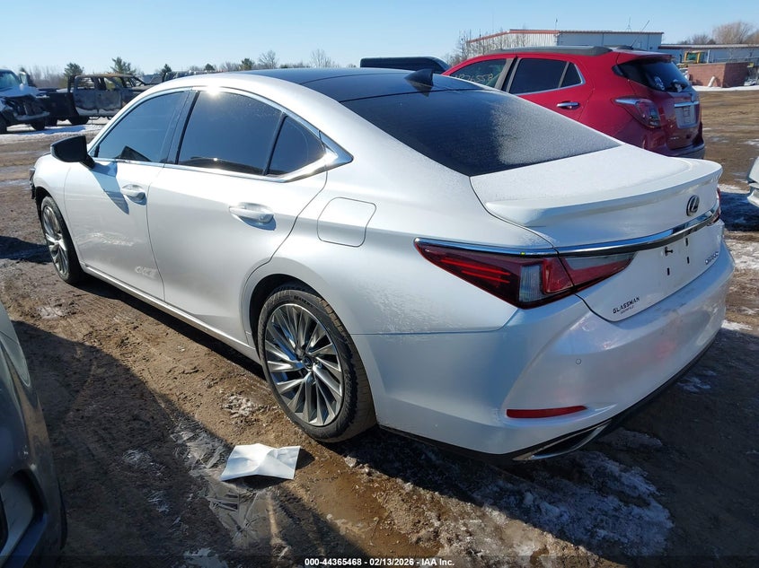 Vin: 58aez1b17mu084361, lot: 44861955, lexus es 350 luxury 20213