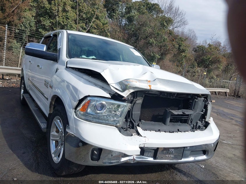 2015 Ram 1500 Laramie Limited