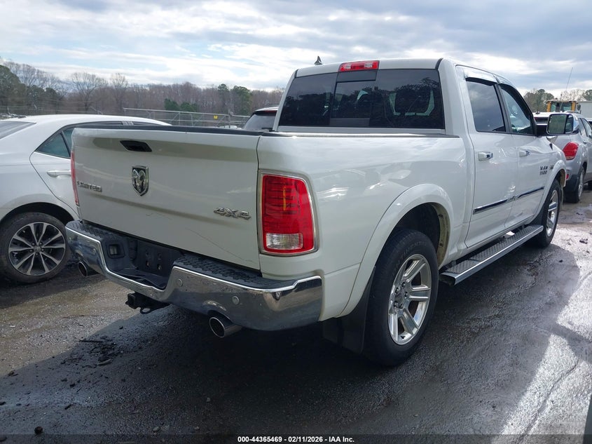 2015 Ram 1500 Laramie Limited
