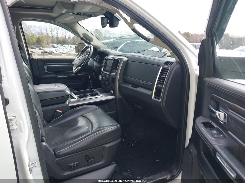 2015 Ram 1500 Laramie Limited