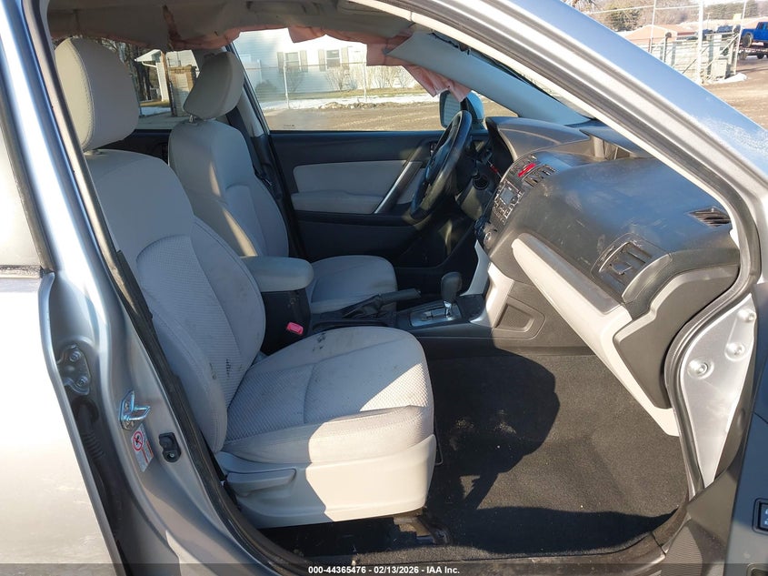 2015 Subaru Forester 2.5I Premium