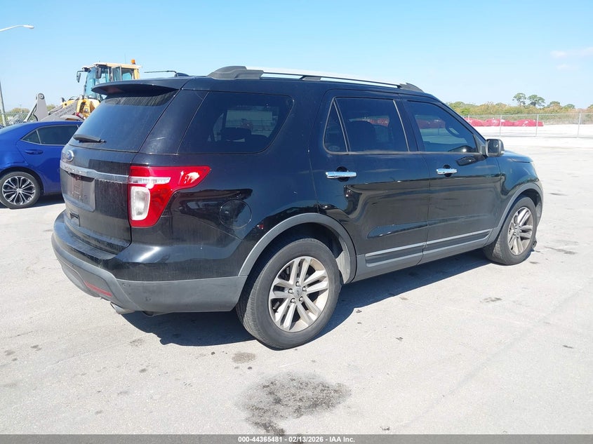 2011 Ford Explorer Xlt