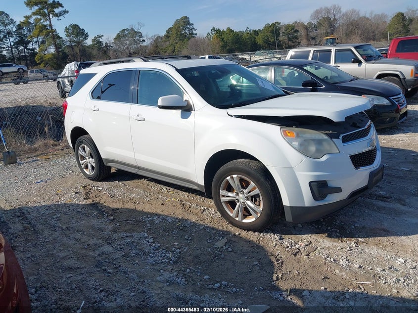 2013 Chevrolet Equinox 1Lt
